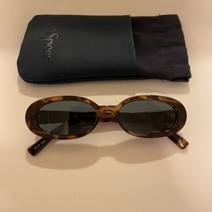 Le Specs OUTTA LOVE | TORT sunglasses